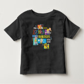 BUGS BUNNY BUILDERS™| Looney Builders Collage Kinder Shirts (Voorkant)
