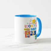 BUGS BUNNY BUILDERS™| Looney Builders Collage Mok (Voorkant rechts)