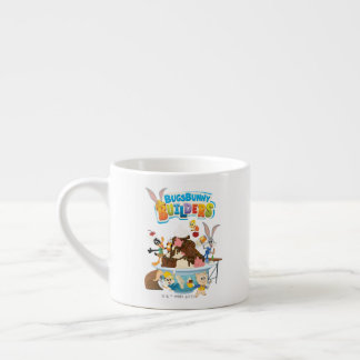BUGS BUNNY BUILDERS™| Looney Builders Ijs Espresso Kop