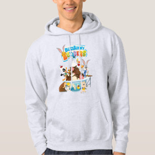 BUGS BUNNY BUILDERS™  Looney Builders Ijs Hoodie