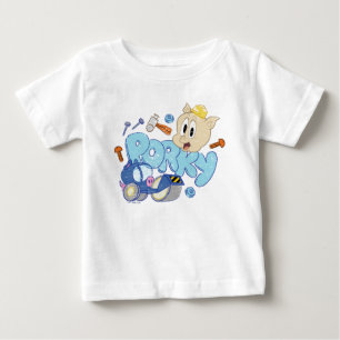 BUGS BUNNY BUILDERS™ Porky-schets