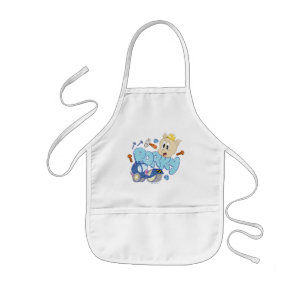 BUGS BUNNY BUILDERS™  Porky-schets Kinder Schort