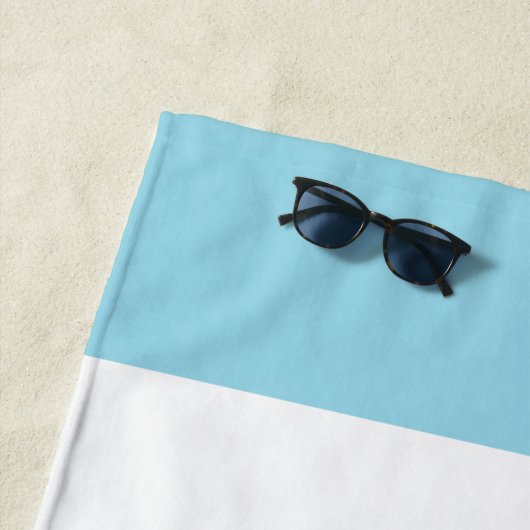 BUGS BUNNY BUILDERS™| Porky Sketch Art Strandlaken (In situ)