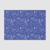 BUGS BUNNY BUILDERS™| Schets blauwdruk Patroon Tissuepapier (Voorkant)