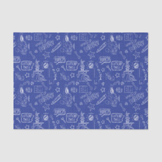 BUGS BUNNY BUILDERS™| Schets blauwdruk Patroon Tissuepapier