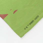 BUGS BUNNY BUILDERS™| The Looney Builders Group Fleece Deken (Hoek)