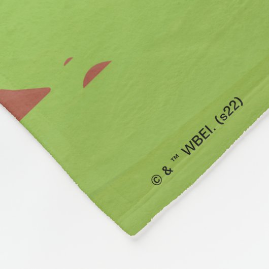 BUGS BUNNY BUILDERS™| The Looney Builders Group Fleece Deken (Hoek)