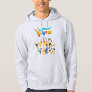 BUGS BUNNY BUILDERS™  The Looney Builders Group Hoodie