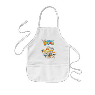 BUGS BUNNY BUILDERS™  The Looney Builders Group Kinder Schort