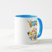 BUGS BUNNY BUILDERS™| The Looney Builders Group Mok (Voorkant rechts)