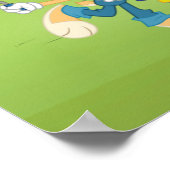 BUGS BUNNY BUILDERS™| The Looney Builders Group Poster (Hoek)