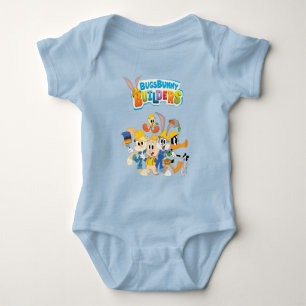 BUGS BUNNY BUILDERS™  The Looney Builders Group Romper