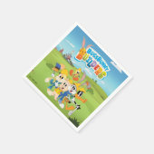 BUGS BUNNY BUILDERS™| The Looney Builders Group Servet (Hoek)