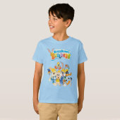 BUGS BUNNY BUILDERS™| The Looney Builders Group T-shirt (Voorkant volledig)