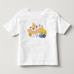 BUGS BUNNY BUILDERS™  TWEETY™ Schets Kunst Kinder Shirts