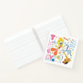 BUGS BUNNY BUILDERS™| TWEETY™ Werk Gereedschap Notitieboek (Binnen)