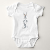 BUGS BUNNY™ | Bunny Stare 2 Romper (Voorkant)