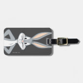 BUGS BUNNY™ | Bunny Stare Bagagelabel (Voorkant horizontaal)