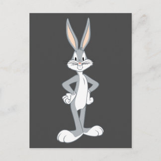 BUGS BUNNY™ | Bunny Stare Briefkaart