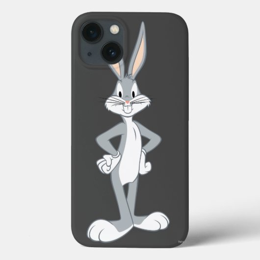 BUGS BUNNY™ | Bunny Stare Case-Mate iPhone Case (Achterkant)