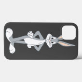 BUGS BUNNY™ | Bunny Stare Case-Mate iPhone Case (Achterkant (horizontaal))