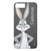 BUGS BUNNY™ | Bunny Stare Case-Mate iPhone Case (Achterkant)