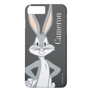 BUGS BUNNY™   Bunny Stare iPhone 8/7 Plus Hoesje