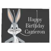 BUGS BUNNY™ | Bunny Stare Groot Cadeauzakje (Achterkant)