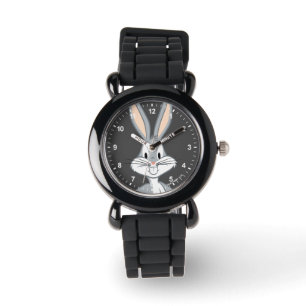 BUGS BUNNY™ Bunny Stare Horloge