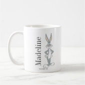 BUGS BUNNY™ | Bunny Stare Koffiemok (Links)