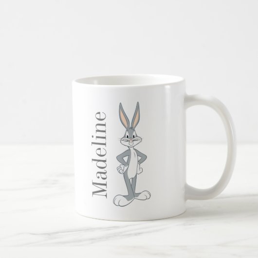 BUGS BUNNY™ | Bunny Stare Koffiemok (Rechts)