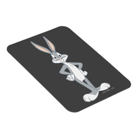 BUGS BUNNY™ | Bunny Stare Magneet (Rechterzijde)