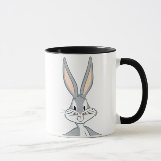 BUGS BUNNY™ | Bunny Stare Mok (Rechts)