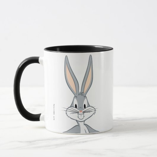 BUGS BUNNY™ | Bunny Stare Mok (Links)