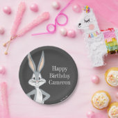 BUGS BUNNY™ | Bunny Stare Papieren Bordje (Feest)