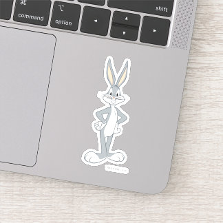 BUGS BUNNY™ | Bunny Stare Sticker
