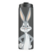 BUGS BUNNY™ | Bunny Stare Thermosbeker (Voorkant)