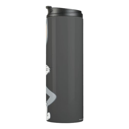 BUGS BUNNY™ | Bunny Stare Thermosbeker (Geroteerd rechts)