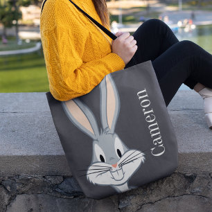 BUGS BUNNY™ Bunny Stare Tote Bag