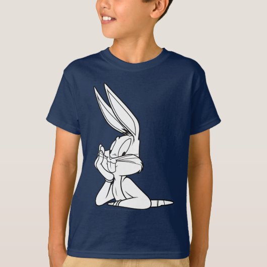 BUGS BUNNY™ Close T-shirt (Voorkant)