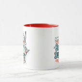 BUGS BUNNY™  Collectie Character Graphic Mok (Midden)