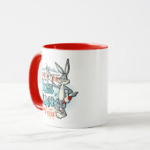 BUGS BUNNY™  Collectie Character Graphic Mok (Voorkant links)