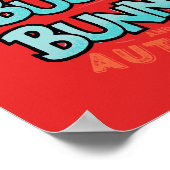 BUGS BUNNY™ Collectie Character Graphic Poster (Hoek)