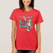 BUGS BUNNY™ Collectie Character Graphic T-shirt (Voorkant)
