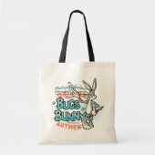 BUGS BUNNY™  Collectie Character Graphic Tote Bag (Voorkant)