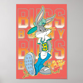 BUGS BUNNY™ Cool School Outfit Poster