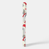 BUGS BUNNY™, DAFFY DUCK™ & Lola Kerstpatroon Case-Mate iPhone Case (Achterkant / Rechts)