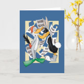 BUGS BUNNY™ & DAFFY DUCK™ Ready for Hunting Season Kaart (Gele Bloem)