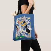 BUGS BUNNY™ & DAFFY DUCK™ Ready for Hunting Season Tote Bag (Dichtbij)