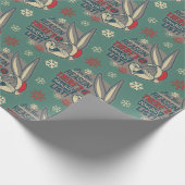 BUGS BUNNY™ - De reden waarom er een lijst van one Cadeaupapier (Hoek)